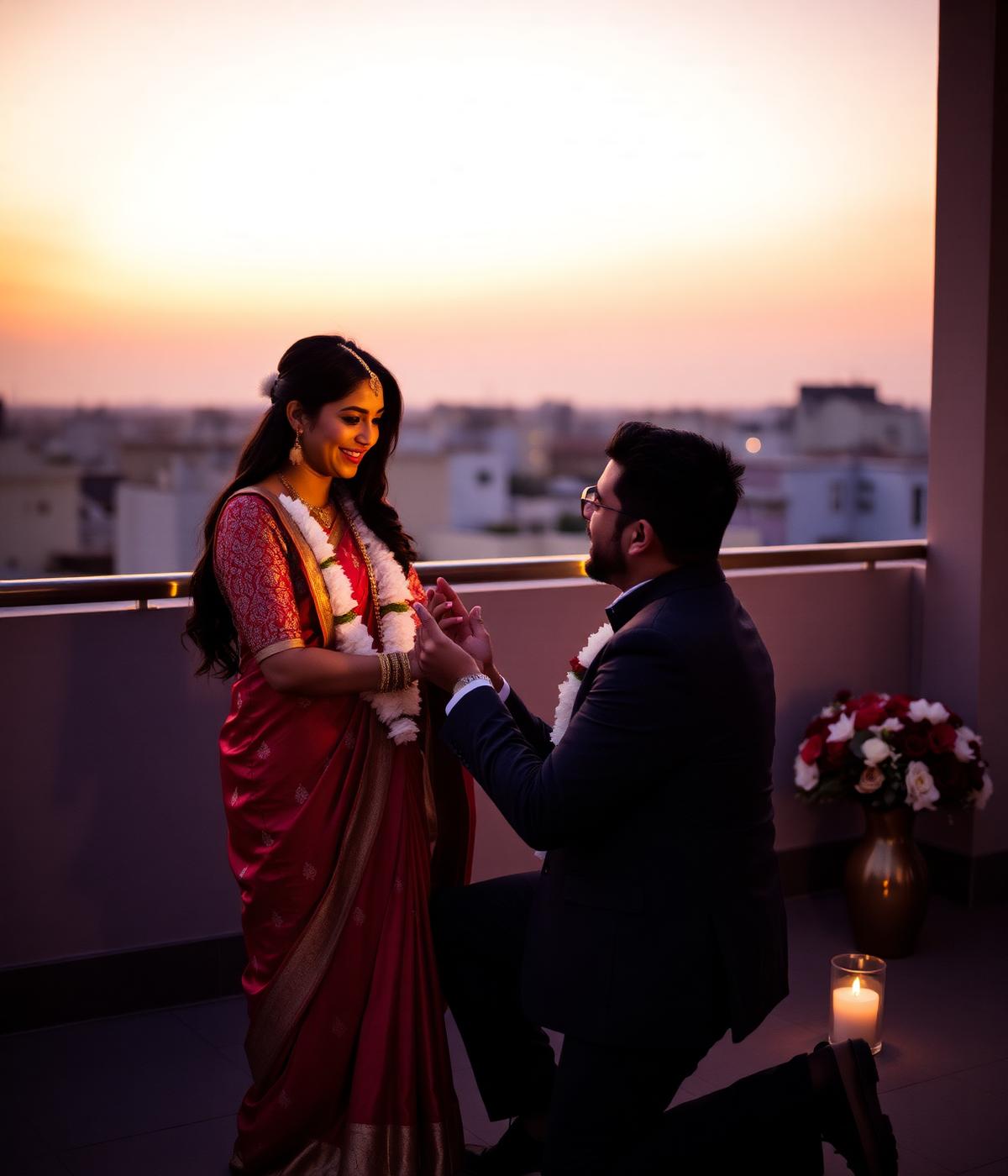 The Proposal